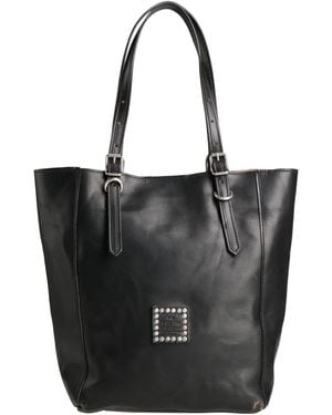 Campomaggi Handtaschen - Schwarz