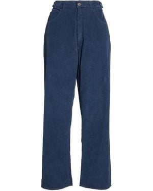 Pence Pants Cotton - Blue