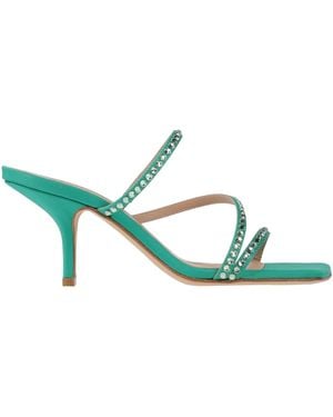 Eddy Daniele Sandals - Green