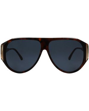 Etro Lunettes De Soleil - Bleu