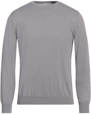 Kangra Pullover - Grau