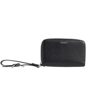 Givenchy Wallet Leather - Black