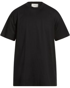 Setchu T-Shirts - Black