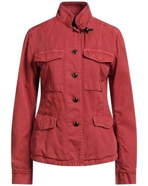 Fay Jacket - Red