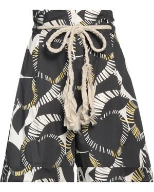 Twinset Shorts & Bermuda Shorts - Black