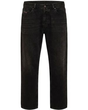 DIESEL Jeans Cotton - Black