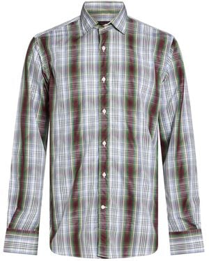 Etro Shirt Cotton - White