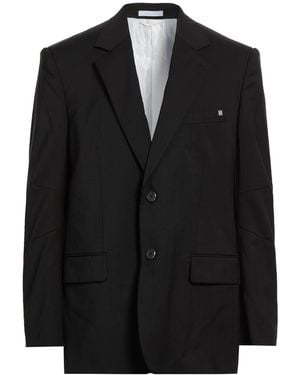 Helmut Lang Americana - Negro