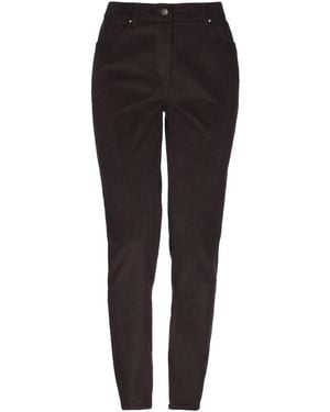 Clips More Pants Cotton, Elastane - Black