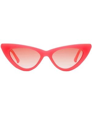 The Attico Sunglasses - Pink