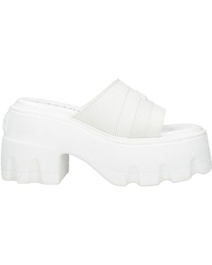 Casadei Sandals - White