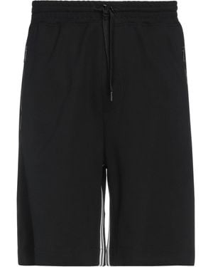 Neil Barrett Shorts & Bermuda Shorts - Black