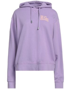 DSquared² Sweatshirt - Purple