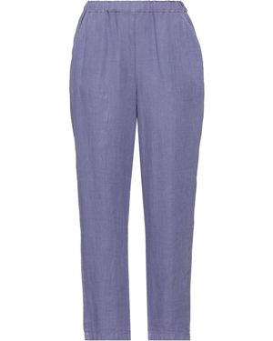 Alpha Studio Trouser - Purple