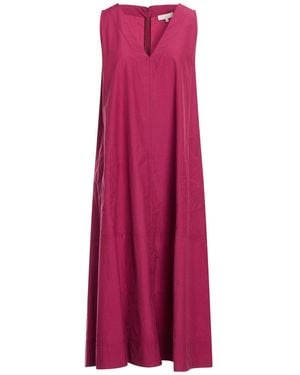 Antonelli Midi Dresses - Purple