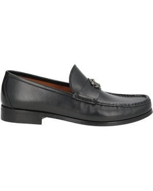Roberto Cavalli Loafers Leather - Grey