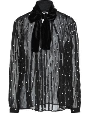 SEVENTY VENEZIA Top - Noir