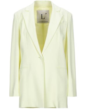 L'Autre Chose Blazer - Weiß