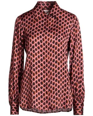 Ottod'Ame Caring Shirt Viscose - Red