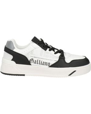 John Galliano Trainers - White