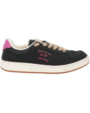 Acbc Sneakers Synthetic Material - Black