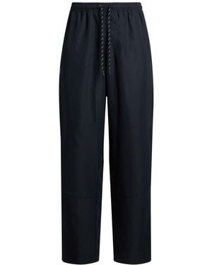 Under Armour Pants Polyester - Blue