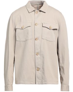 Harmont & Blaine Shirt - Natural