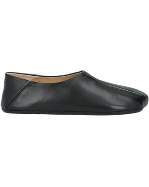 MM6 by Maison Margiela Ballerines - Noir