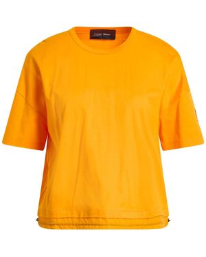 Herno T-shirt - Yellow