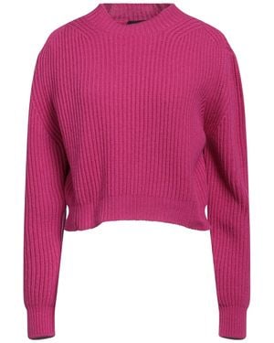 ANDAMANE Sweater Virgin Wool, Cashmere - Pink