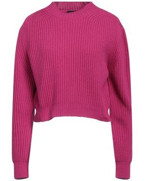 ANDAMANE Sweater Virgin Wool, Cashmere - Pink