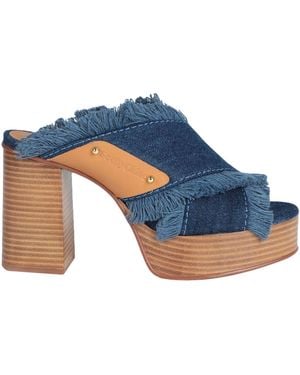 See By Chloé Prue Shoes - Blue
