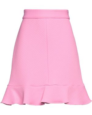 MSGM Mini Skirt - Pink
