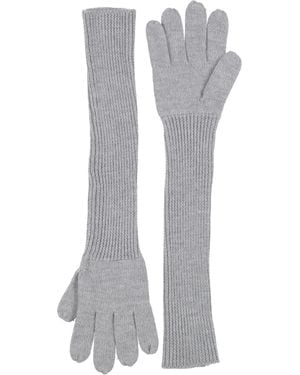 Aspesi Gloves - Grey