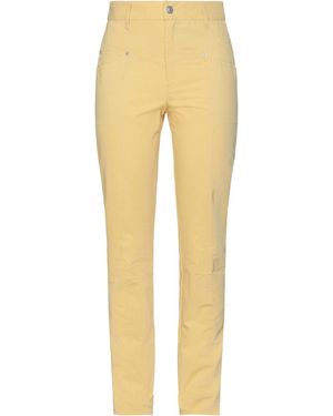 Isabel Marant Pants - Yellow