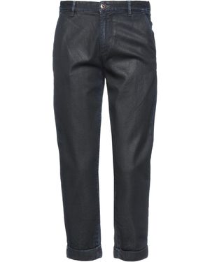 Care Label Jeanshose - Grau
