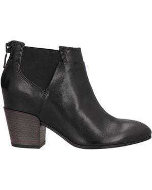 Janet & Janet Bottines - Noir