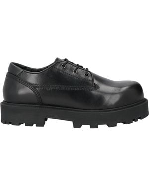 Givenchy Lace-up Shoes - Black
