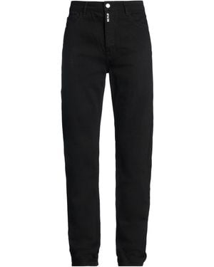 Ice Play Jeans Cotton - Black