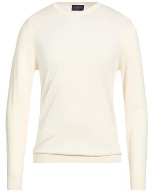 Hackett Jumper - White