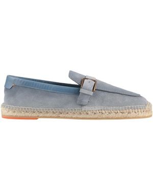 Santoni Espadrillas - Blu