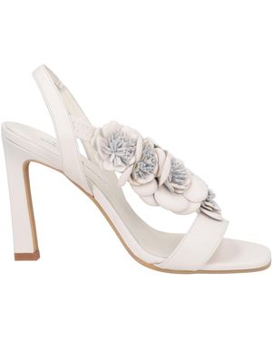 Daniele Ancarani Sandals - White