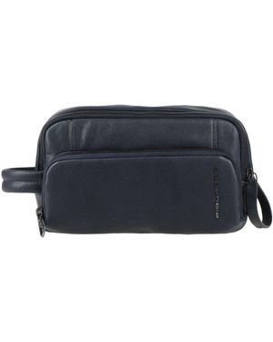 Piquadro Beauty Cases - Blue