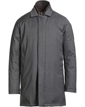 People Of Shibuya Coat - Grey