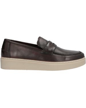 Alberto Guardiani Mocassino - Grigio