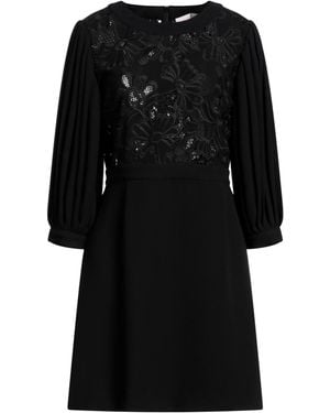 See By Chloé Mini Dress - Black