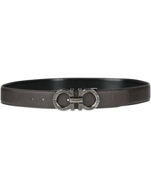 Ferragamo Cinturón - Negro