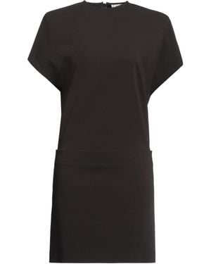 Sportmax Mini Dress - Black