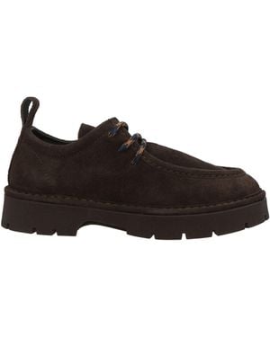 Pànchic Zapatos De Cordones - Marrón