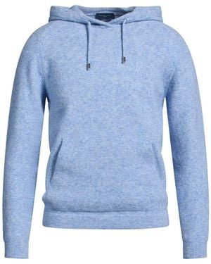 Daniele Fiesoli Pullover - Blau
